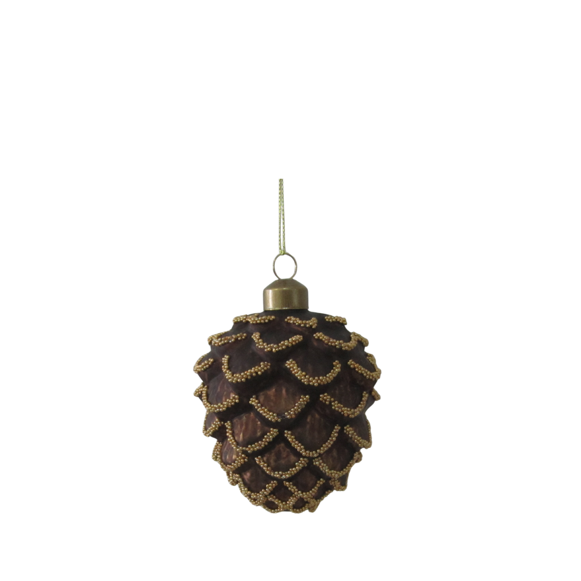 Fyrrekogle julekugle