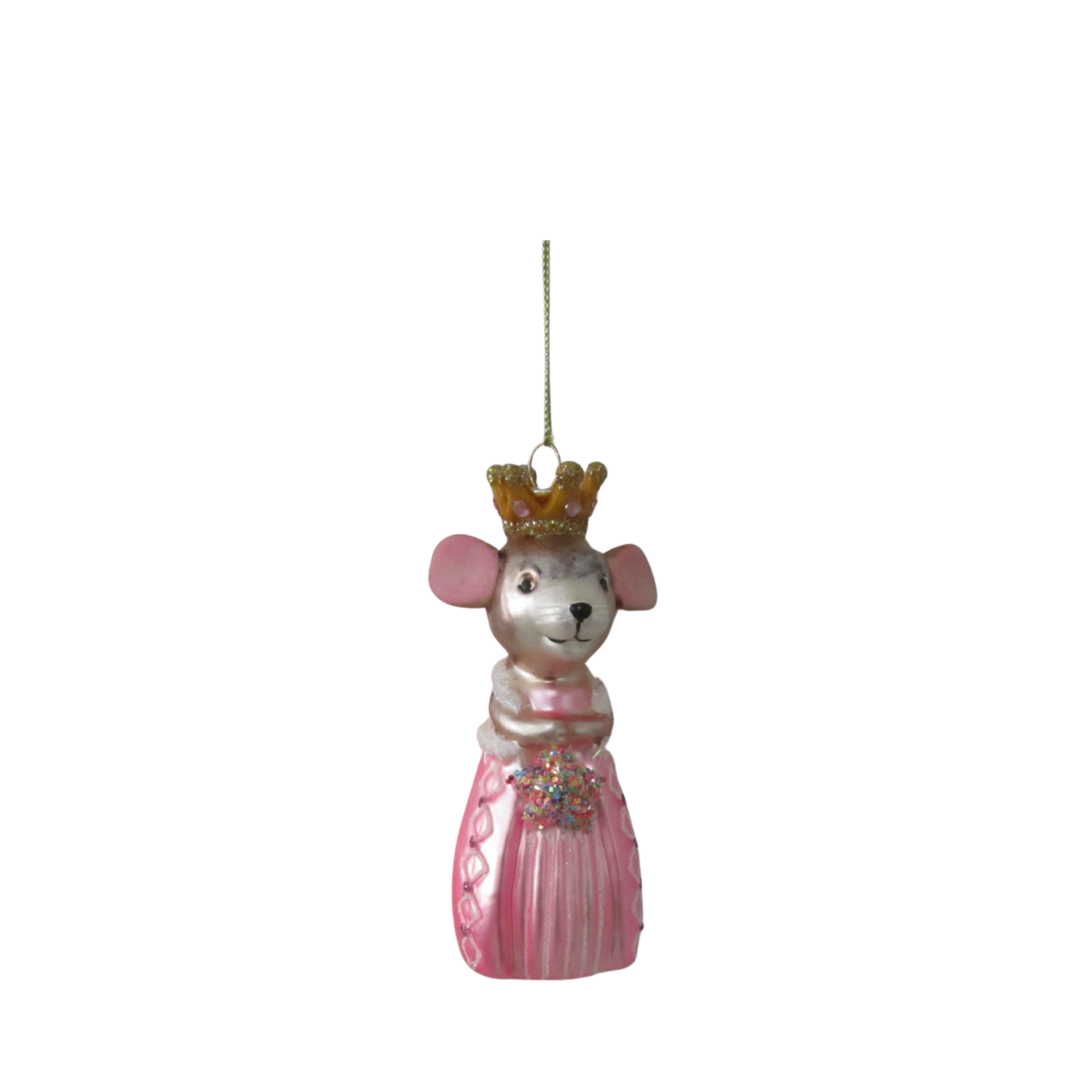 Museprinsesse juleophæng