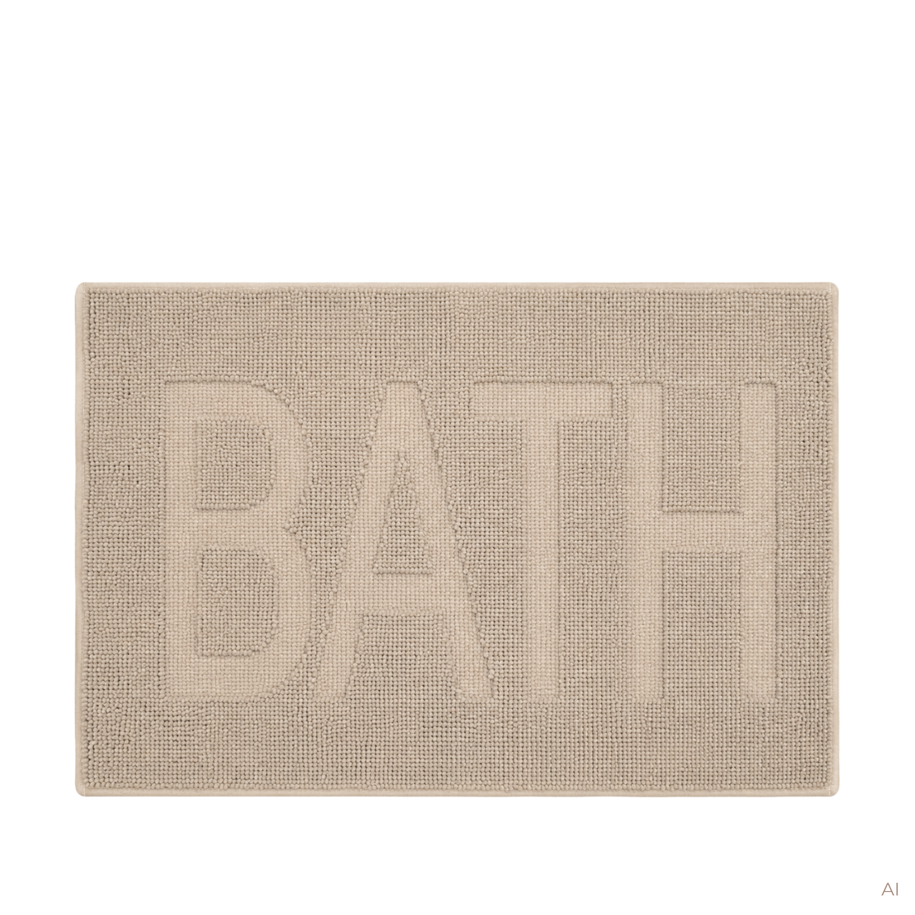 Bath bademåtte