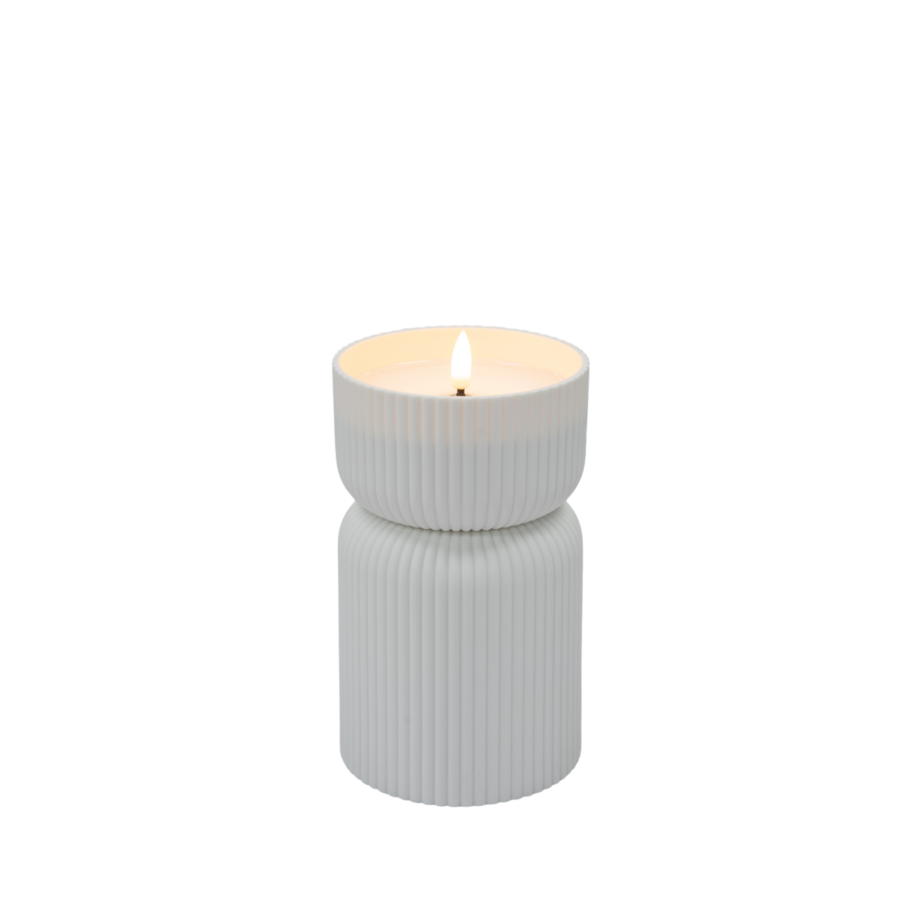 Vela LED lys - H17