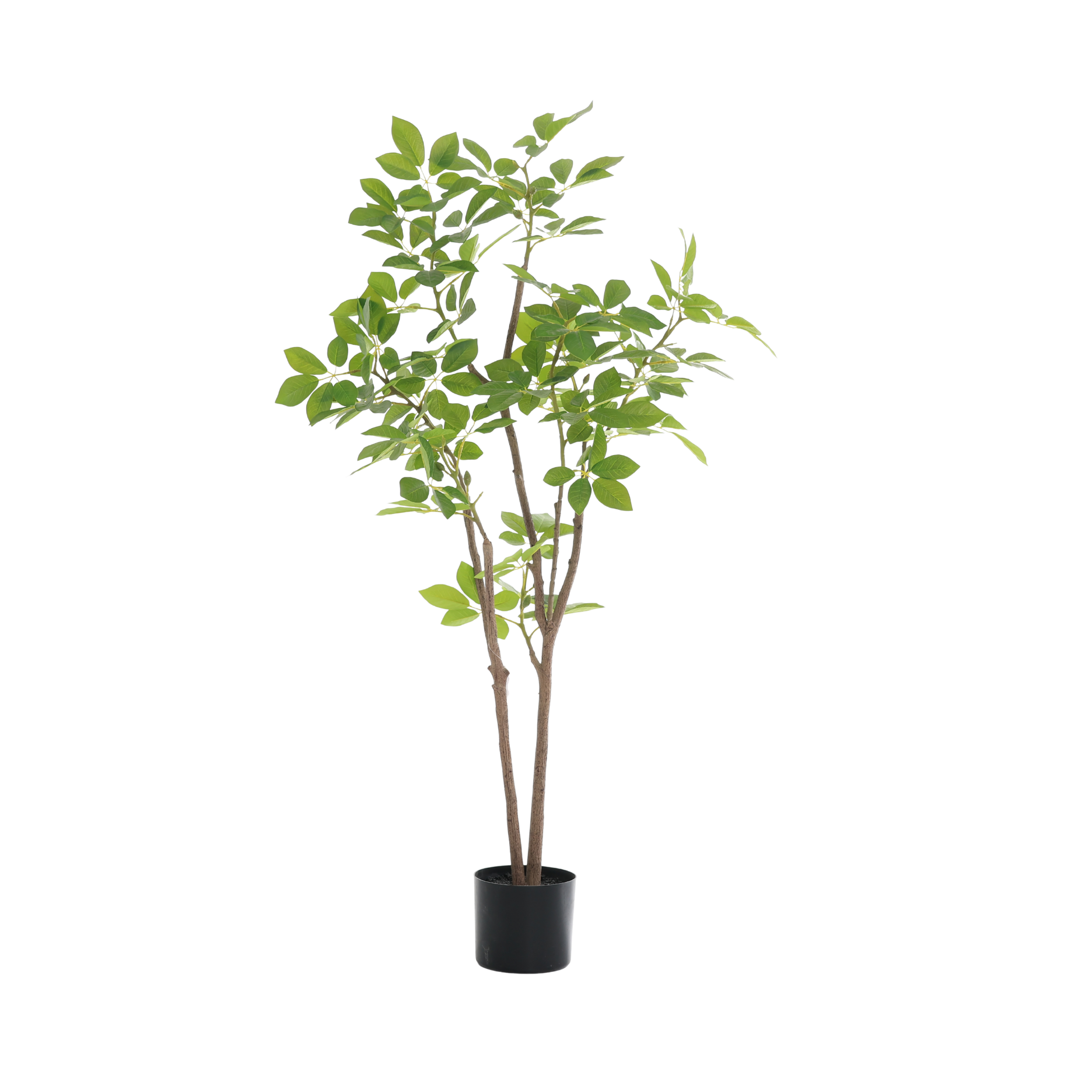 Kunstigt trompettræ - H120 CM