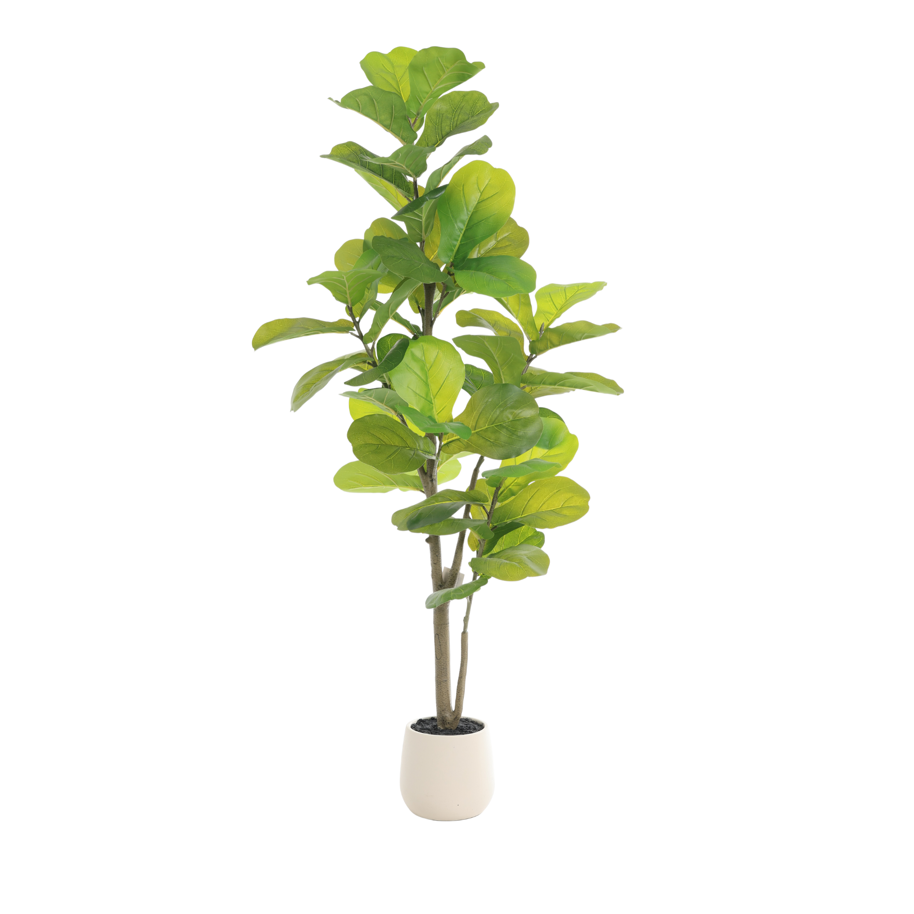 Kunstige Fiddle figentræ - H150 CM