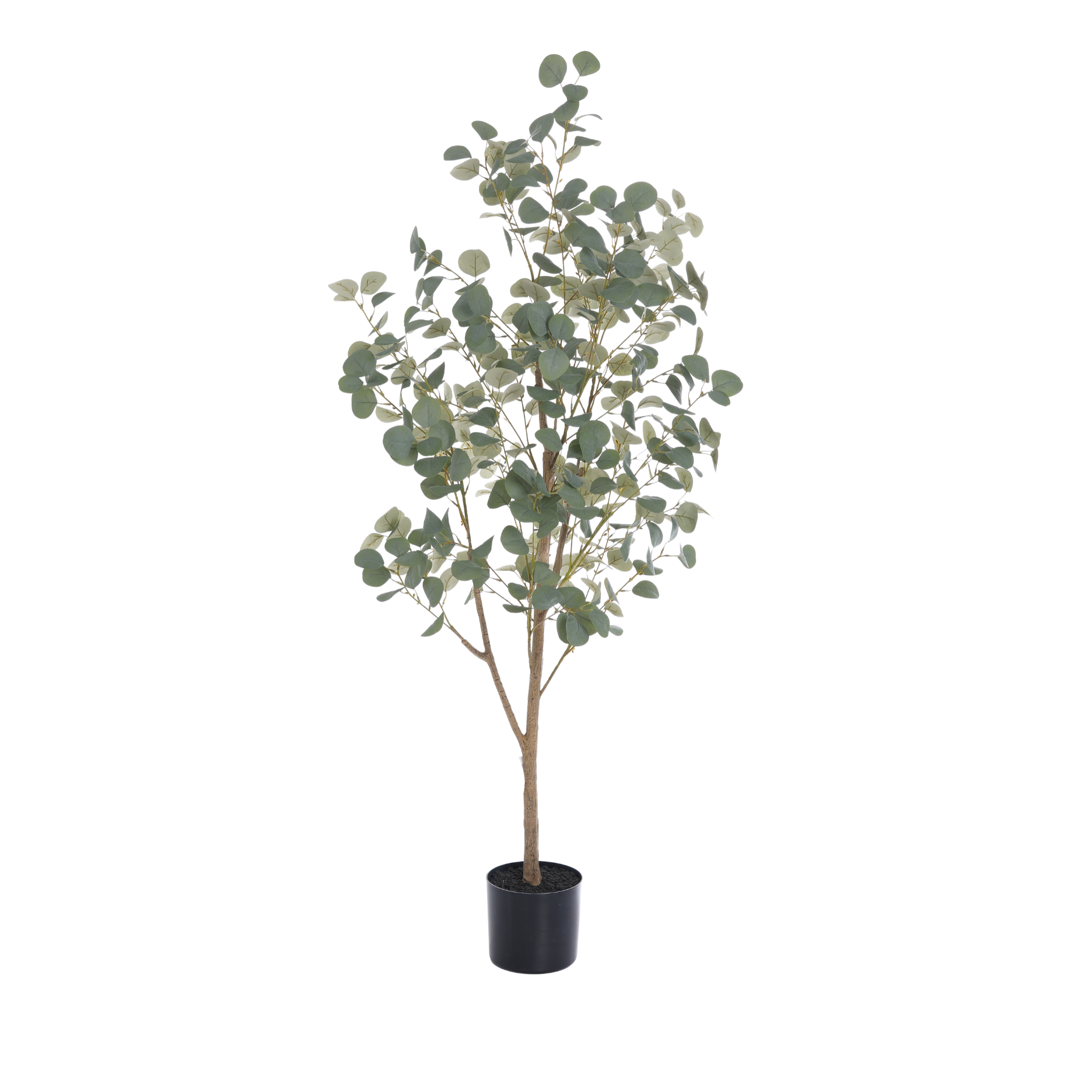 Kunstigt eukalyptustræ - H150 CM