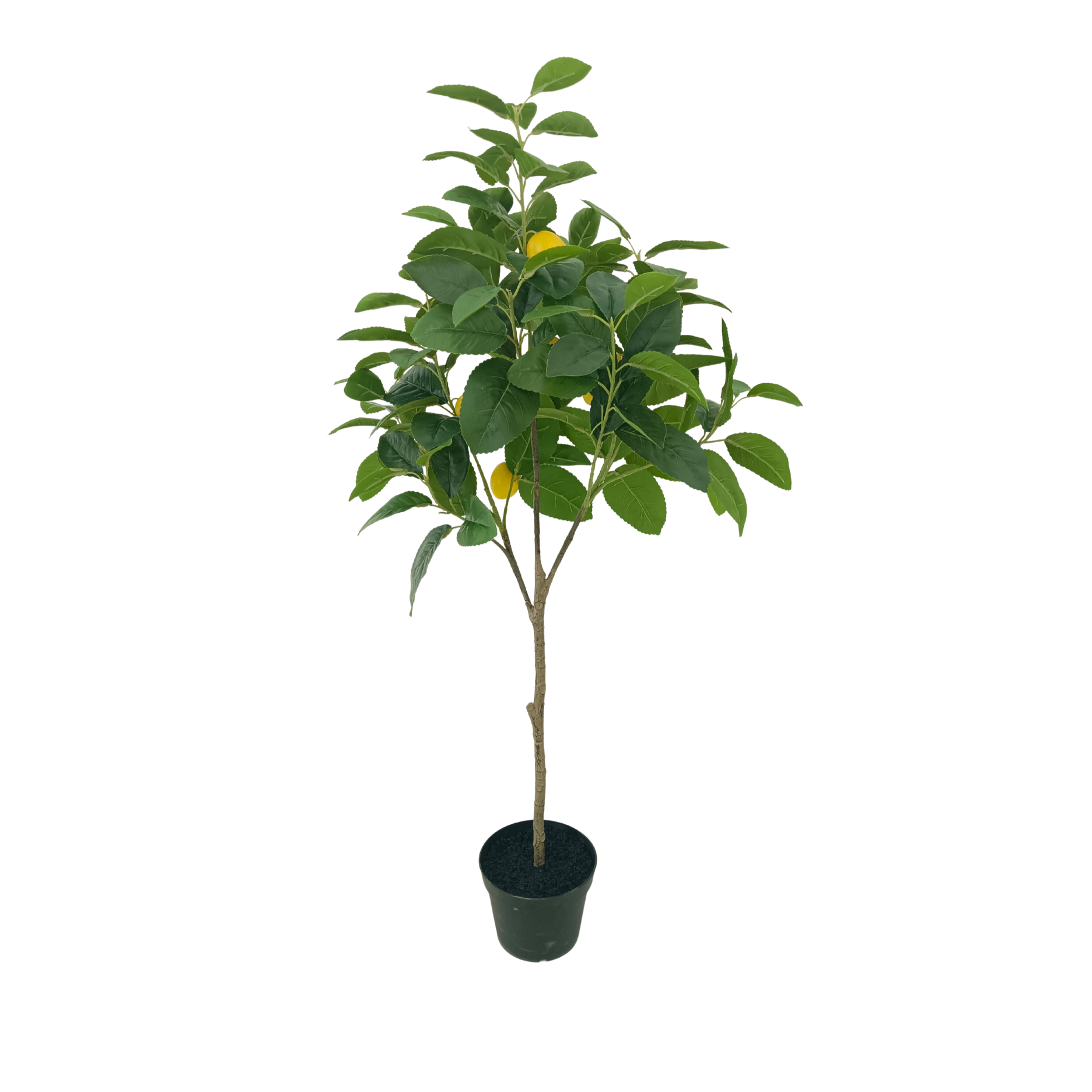 Kunstigt Citrontræ - H 90 CM