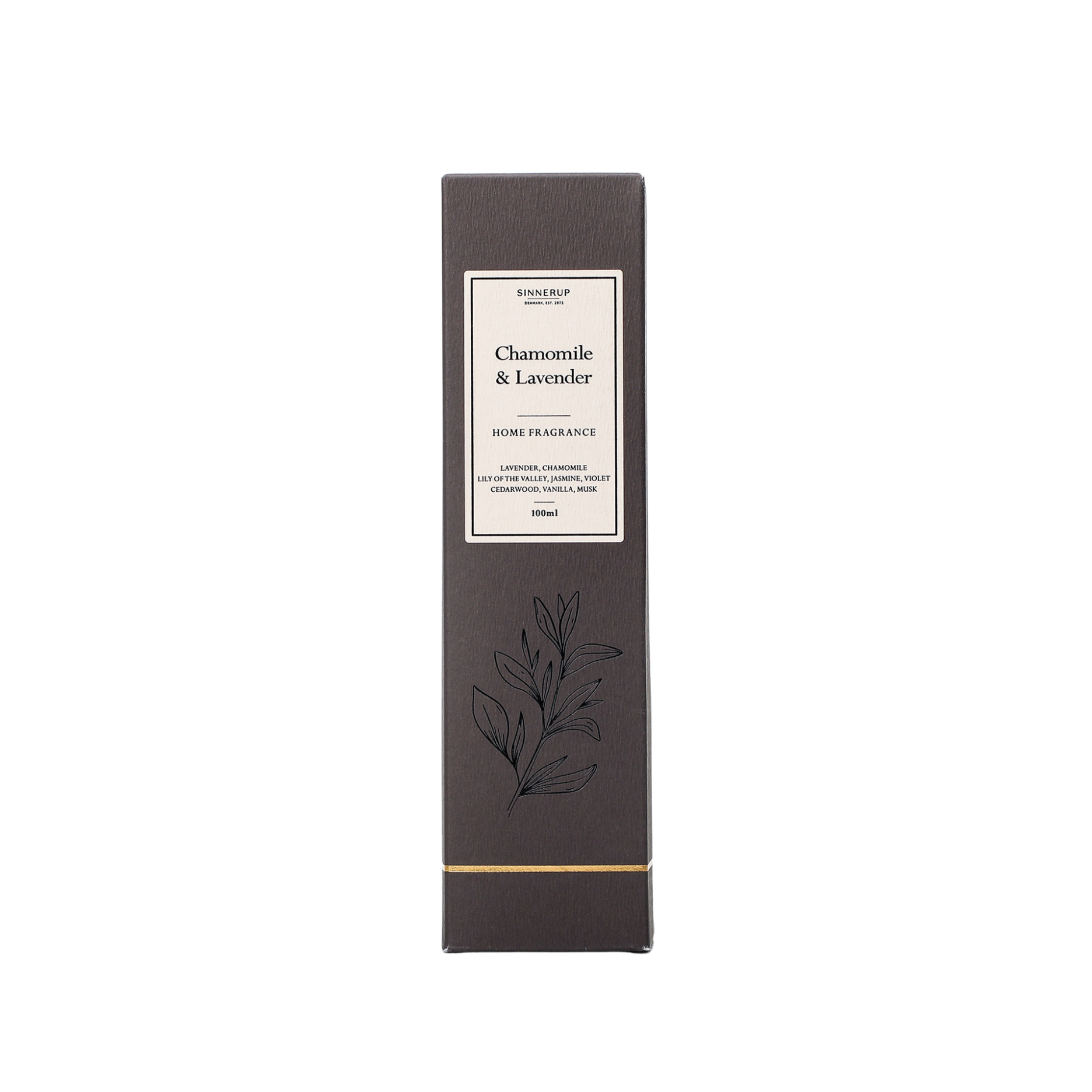 Duftpinde - Chamomile & Lavender