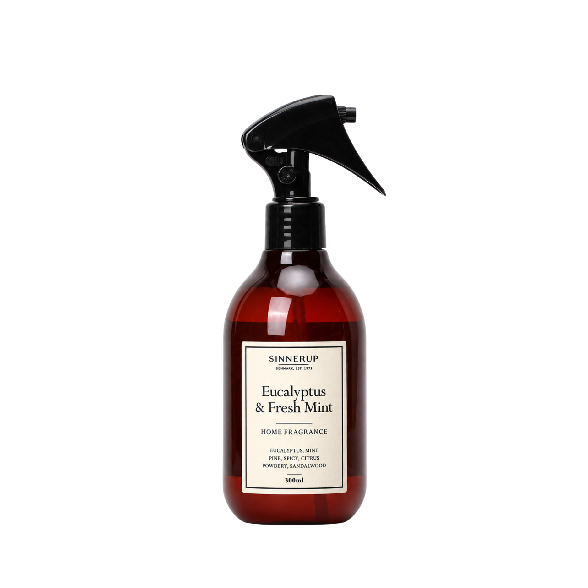 Duftspray -Eucalyptus & Fresh mint