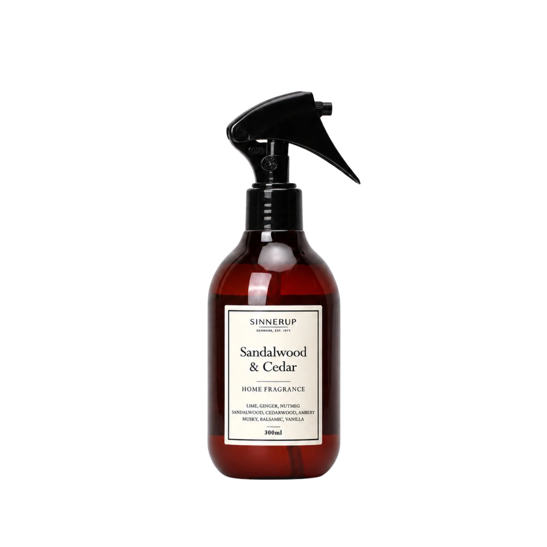 Duftspray -Sandalwood & Cedar