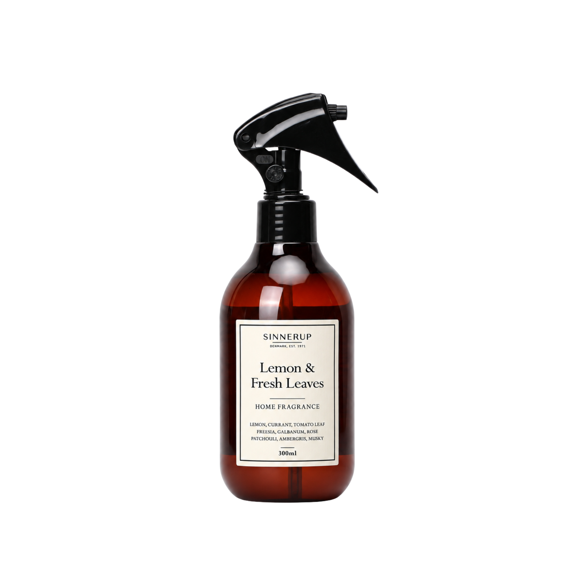 Duftspray - Lemon & Fresh Leaves