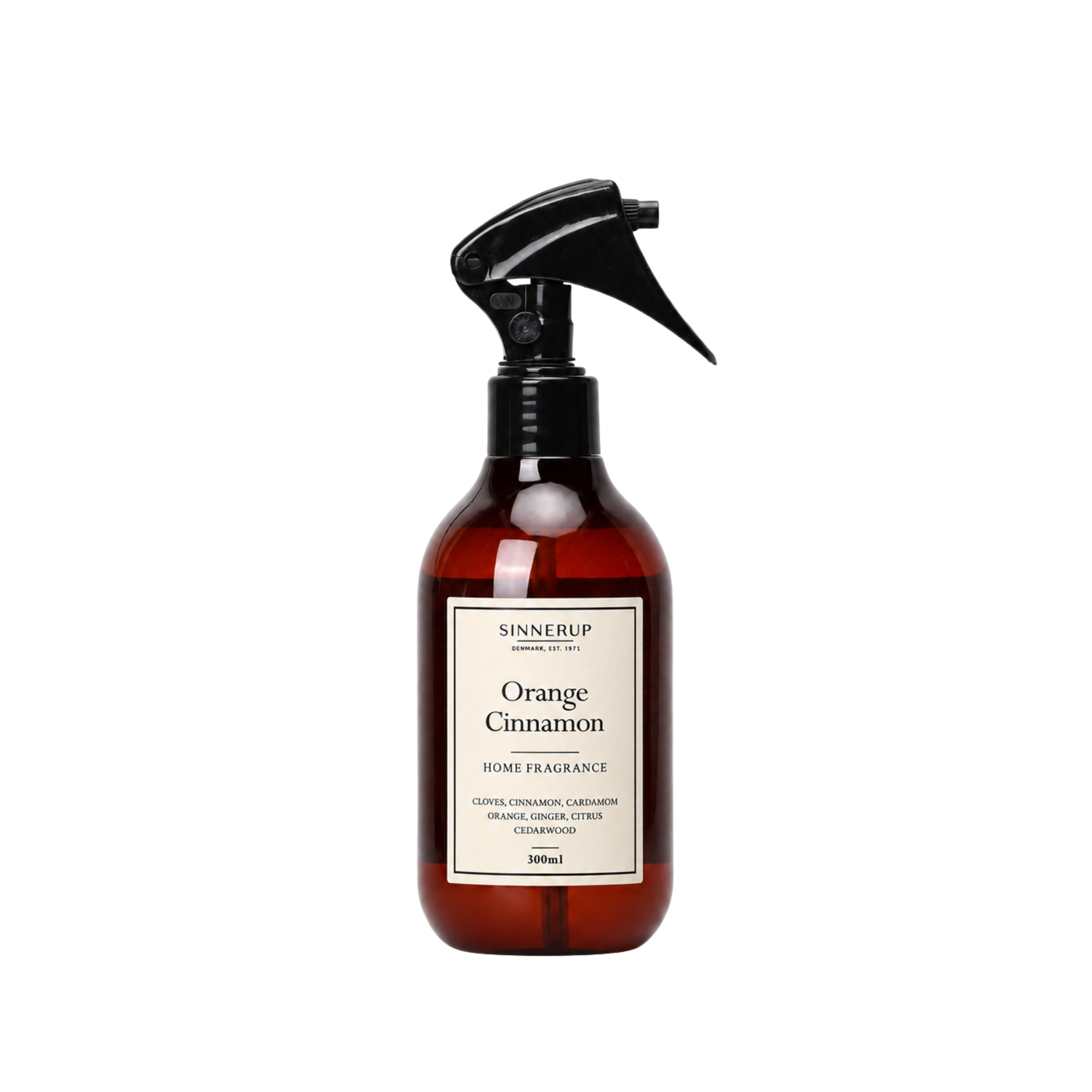 Duftspray - Orange cinnamon
