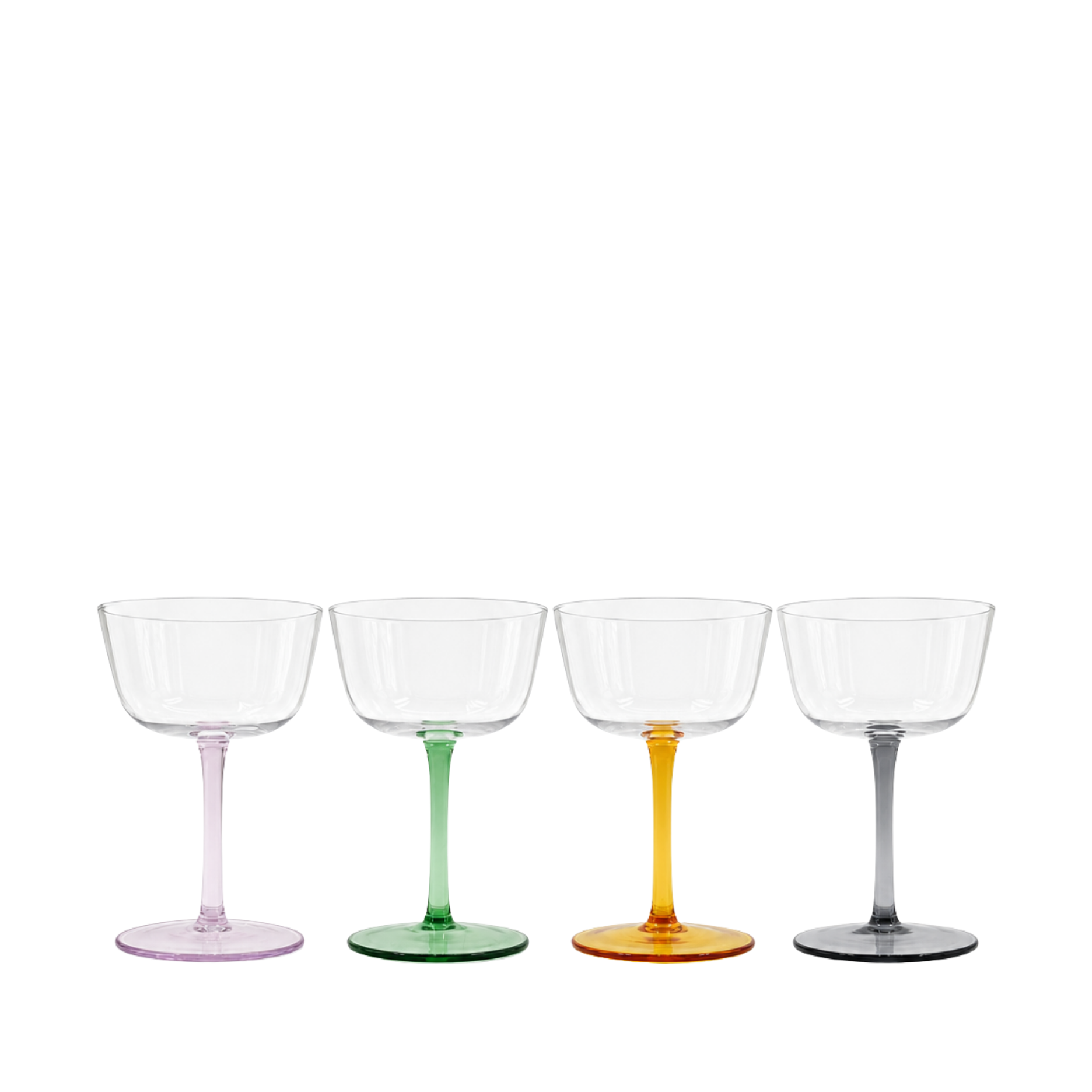 Saga dessertglas - 4 stk.