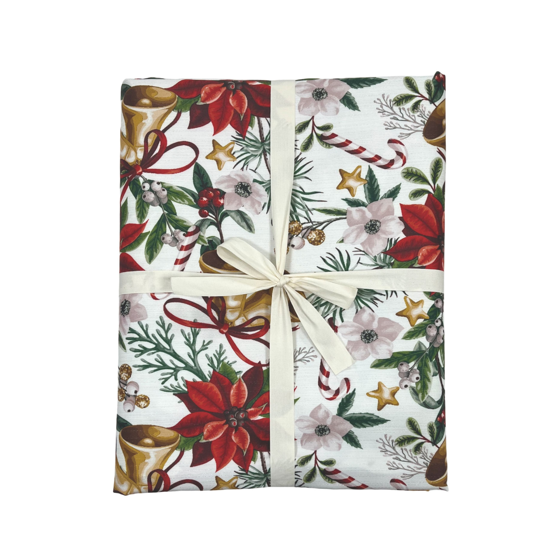 Nordic X'mas dug 140x350