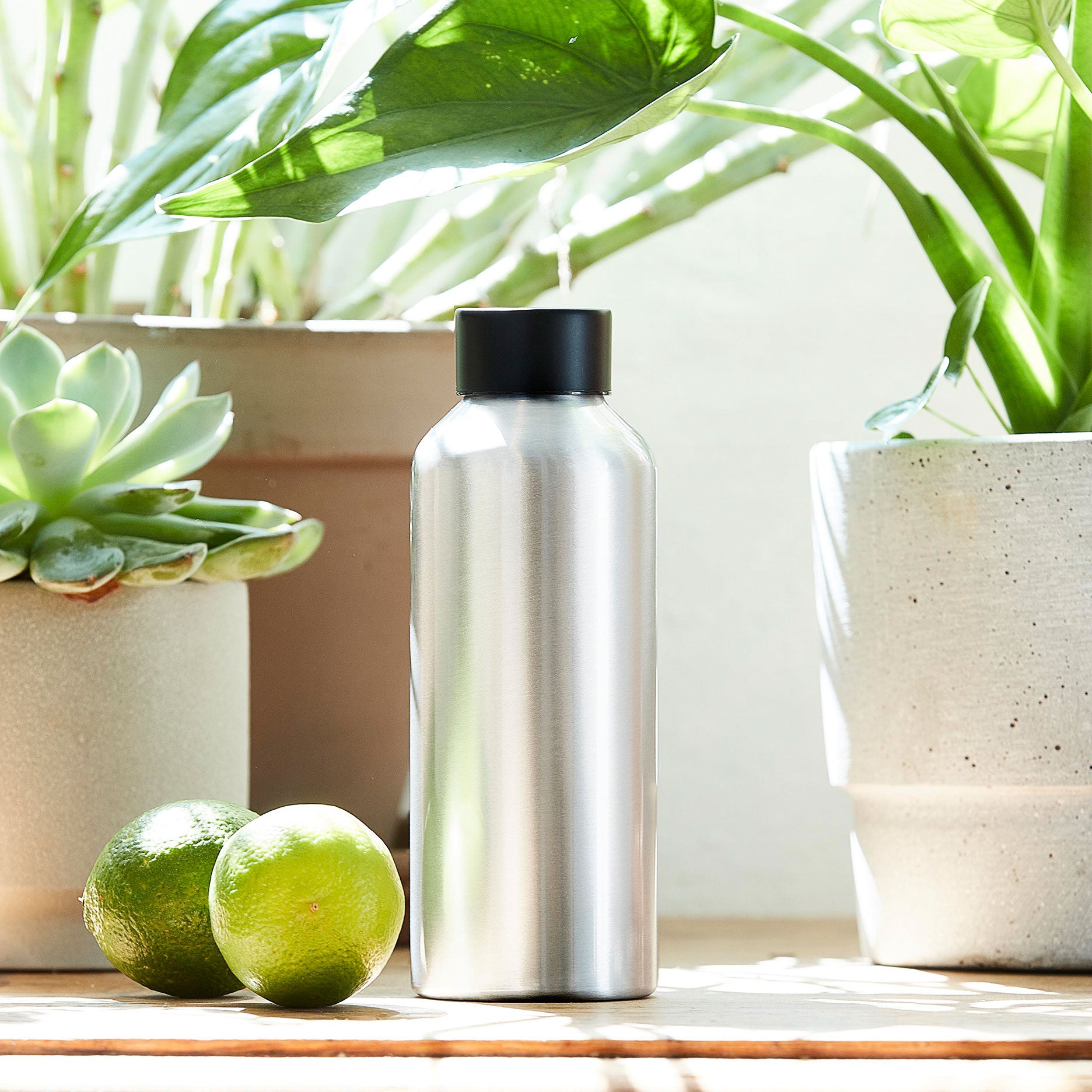 To Go aluflaske 0,5 L