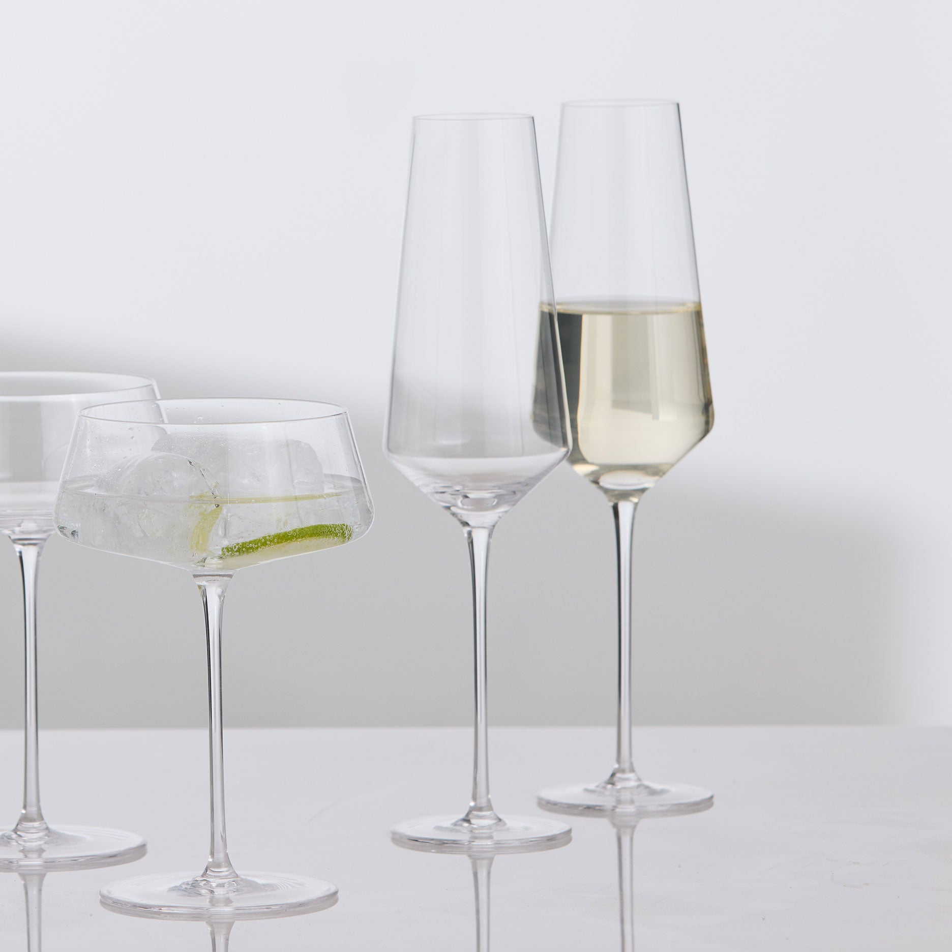 Ultima champagneglas 28 cl