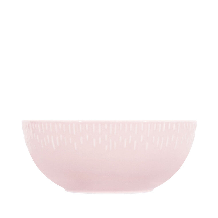 Confetti salatskål candy floss