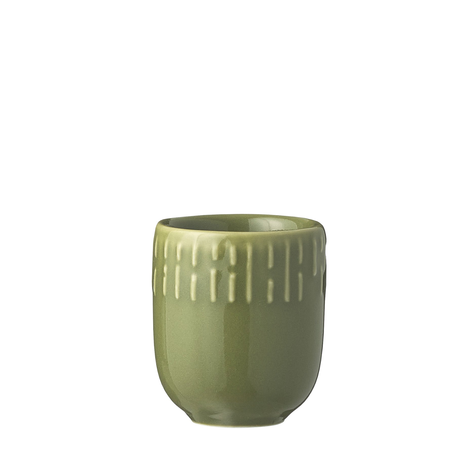 Confetti minikop 5 cl olive