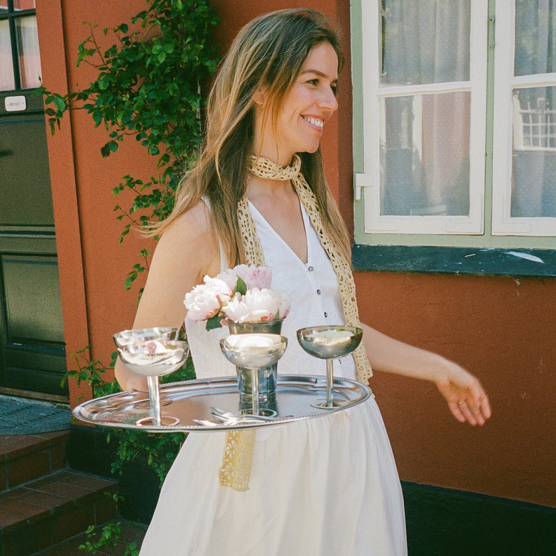 Lido dessertskål 20 cl candyfloss