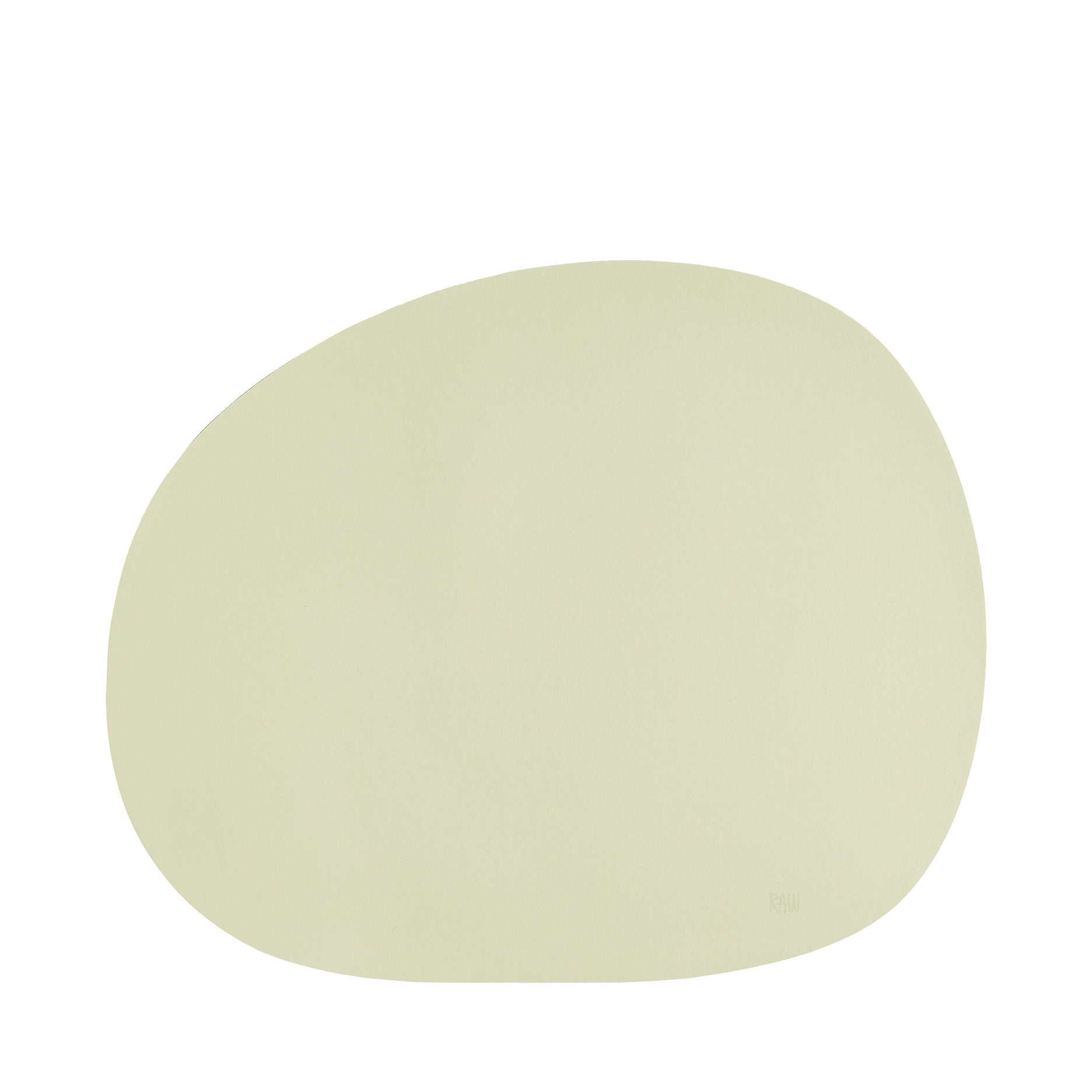 RAW dækkeserviet soft surface spring sand