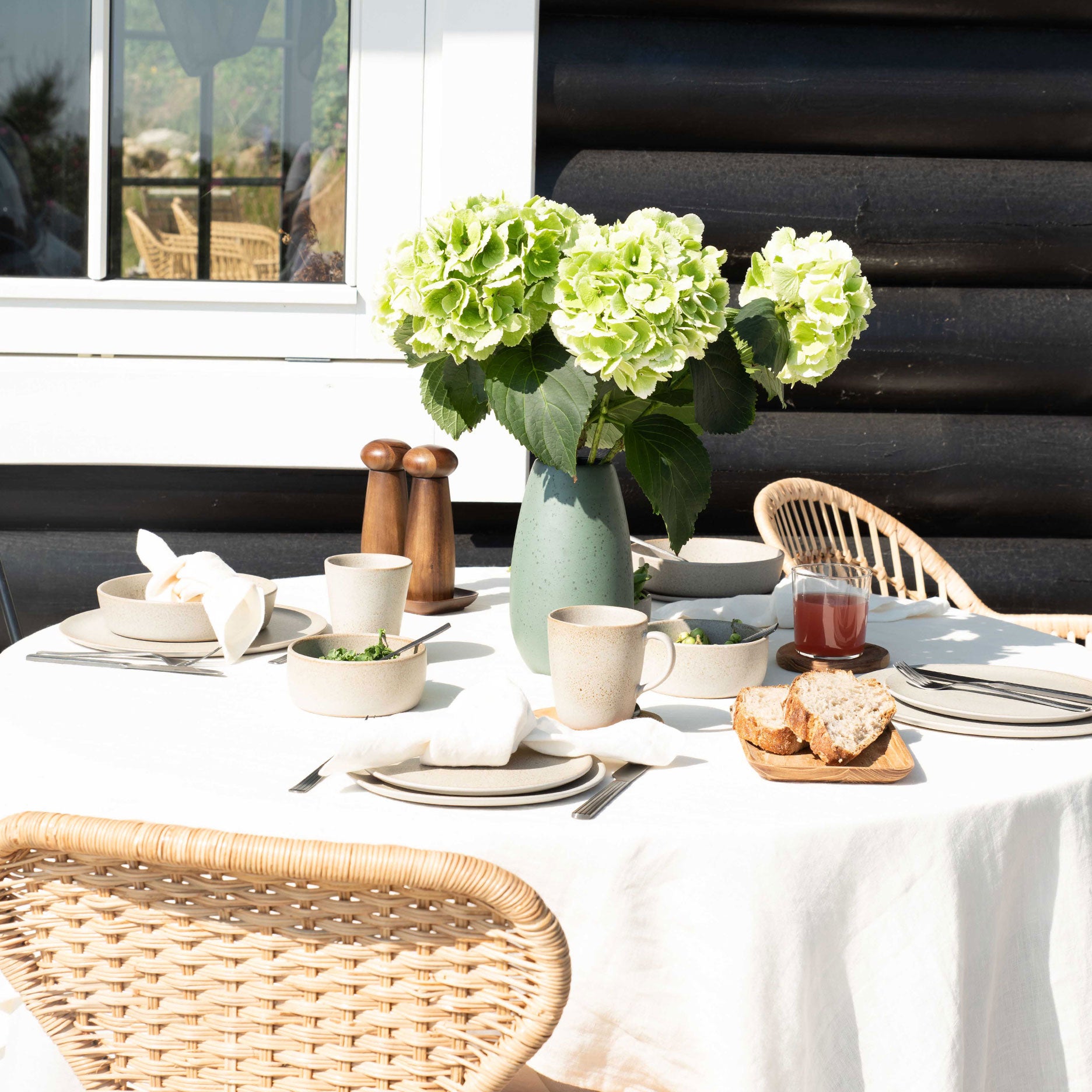 RAW krus m/hank 35 cl sandy beige