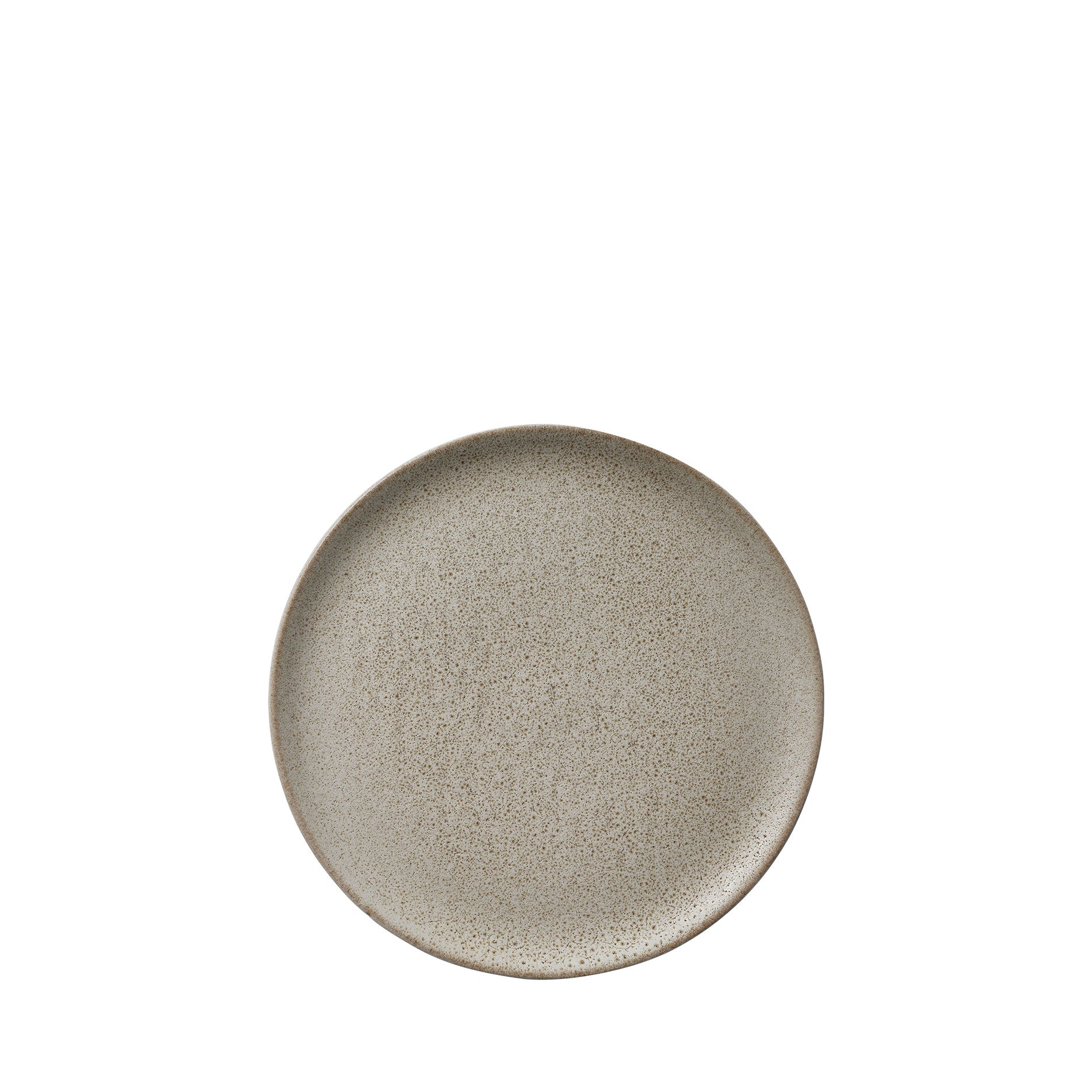 RAW desserttallerken Ø20 cm sandy beige