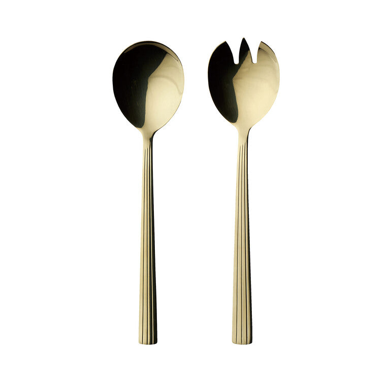 RAW salatsæt champagne