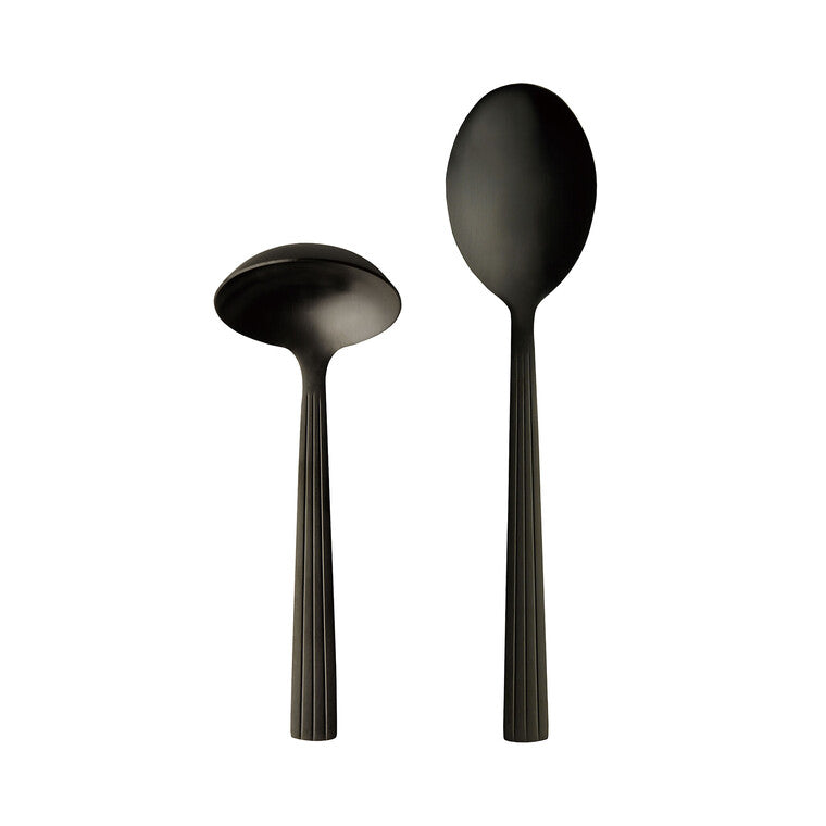 RAW sauce/kartoffel skesæt mat sortfarvet