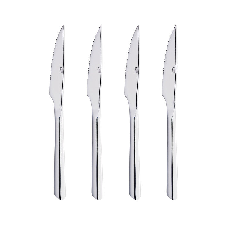 RAW steakkniv 4 stk. stål