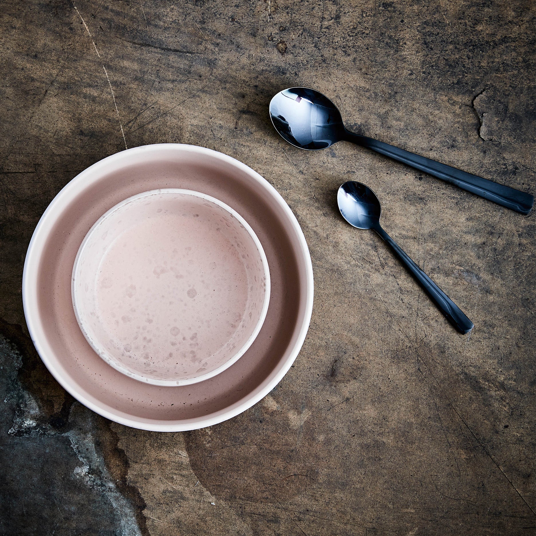 RAW - bestik kaffeske sort coa