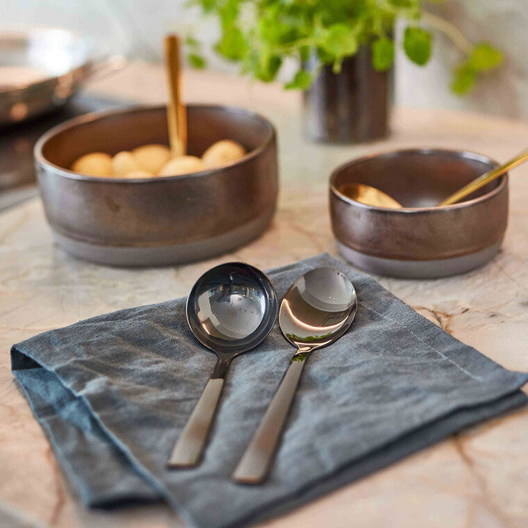 RAW sauce/kartoffel skesæt sort farve