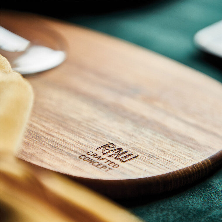 RAW smørebræt 2 stk.