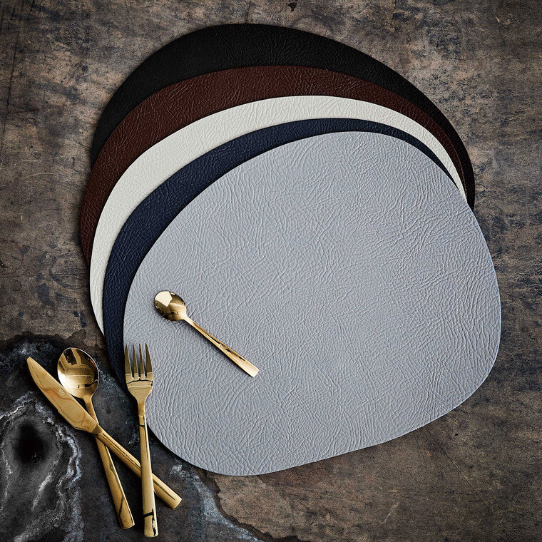 RAW dækkserviet buffalo grå