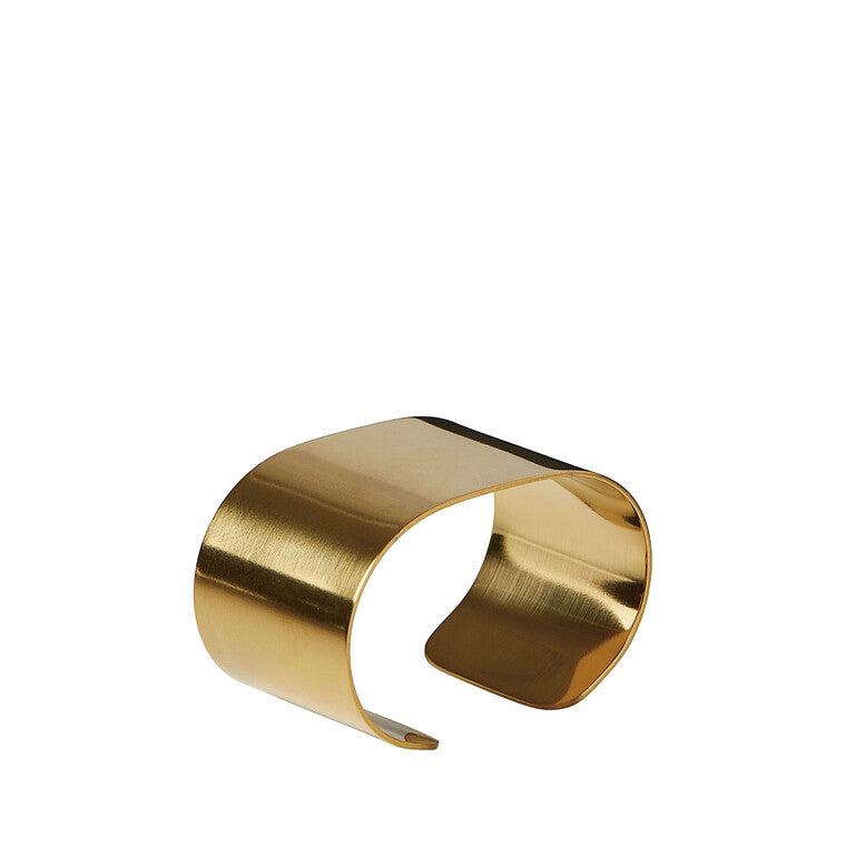 RAW servietring guldfarvet