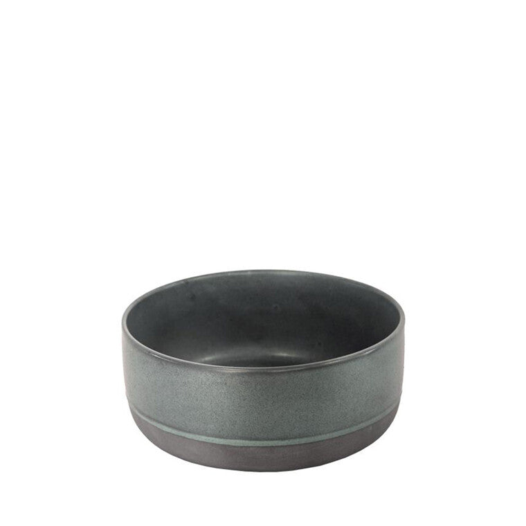 RAW skål høj northern green