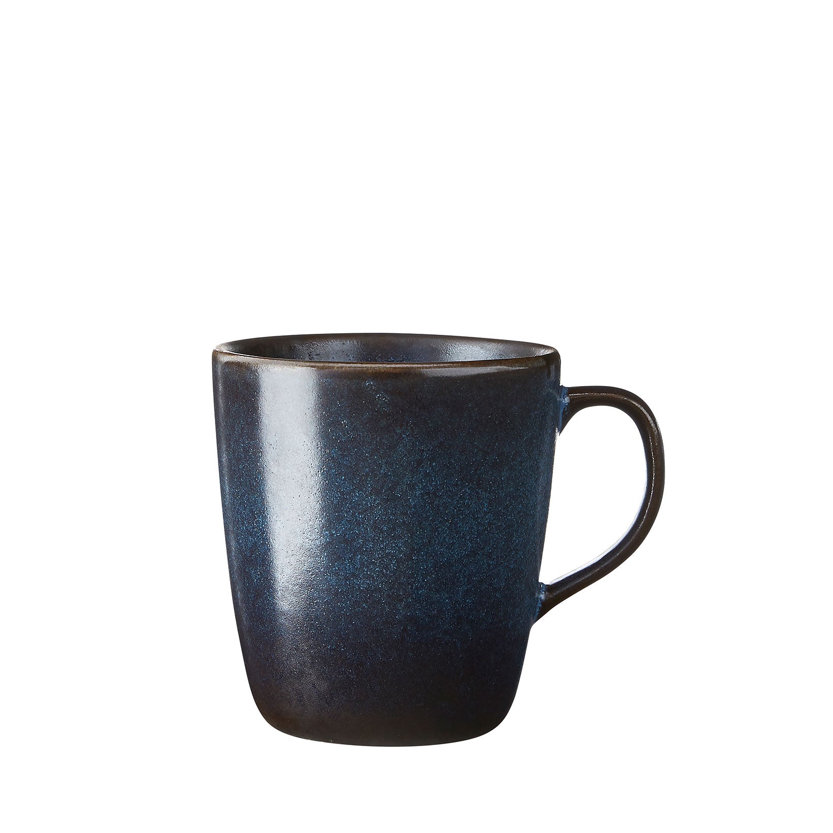 RAW krus m/hank 35 cl midnight blue