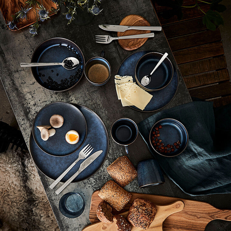 RAW middagstallerken Ø28 cm midnight blue