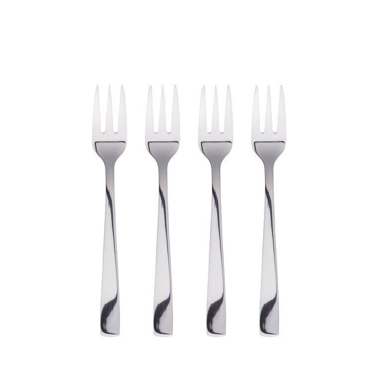 RAW kagegaffel 4 stk. stål