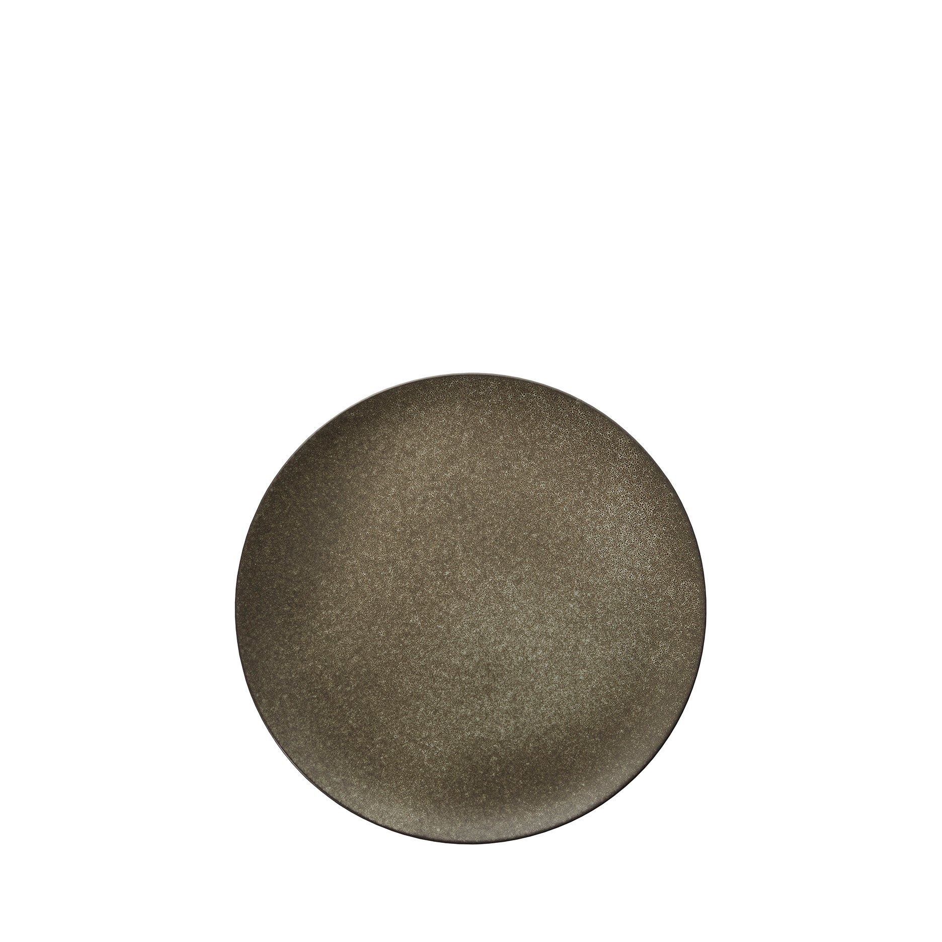 RAW desserttallerken Ø20 cm forest brown