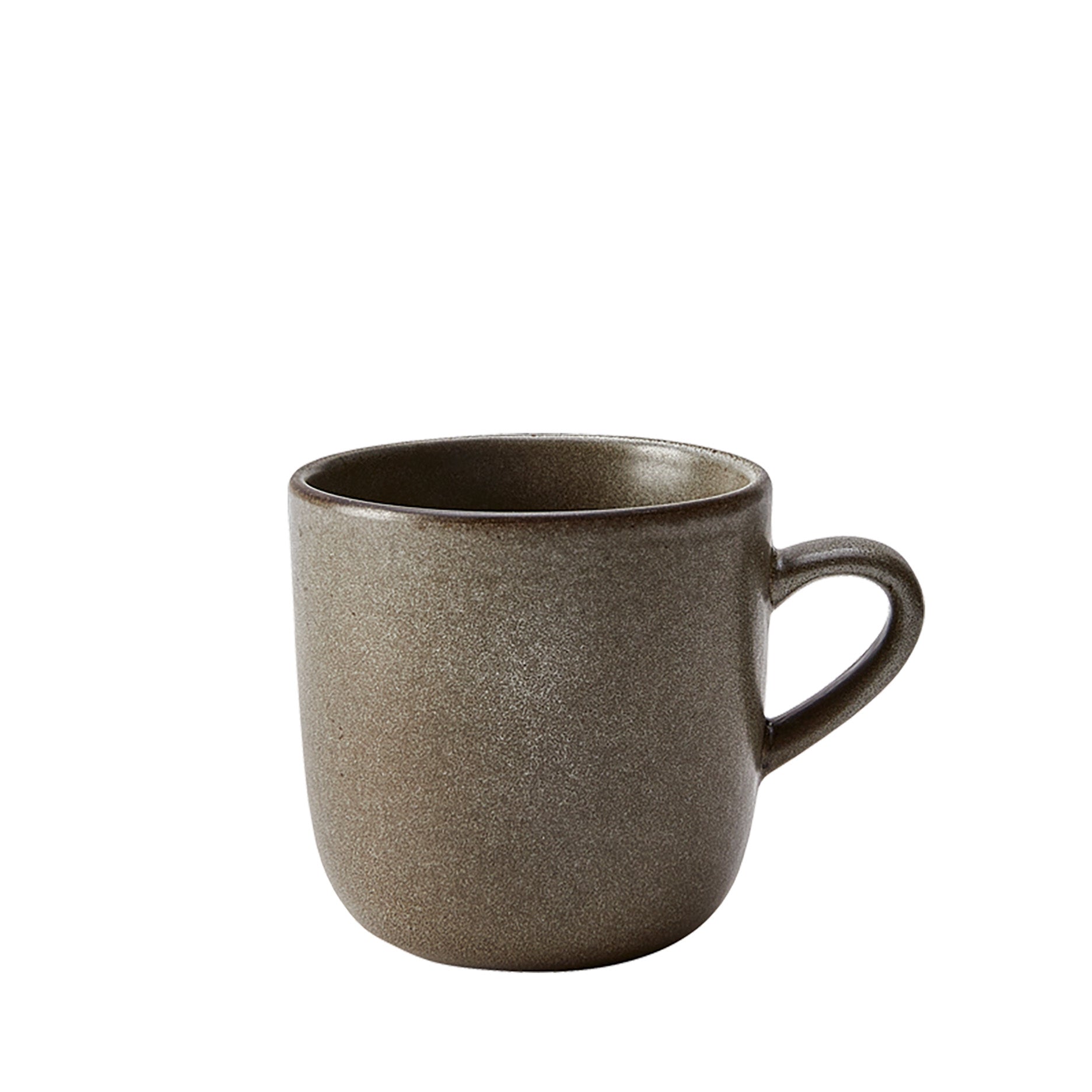 RAW kaffekop 20 cl forest brown