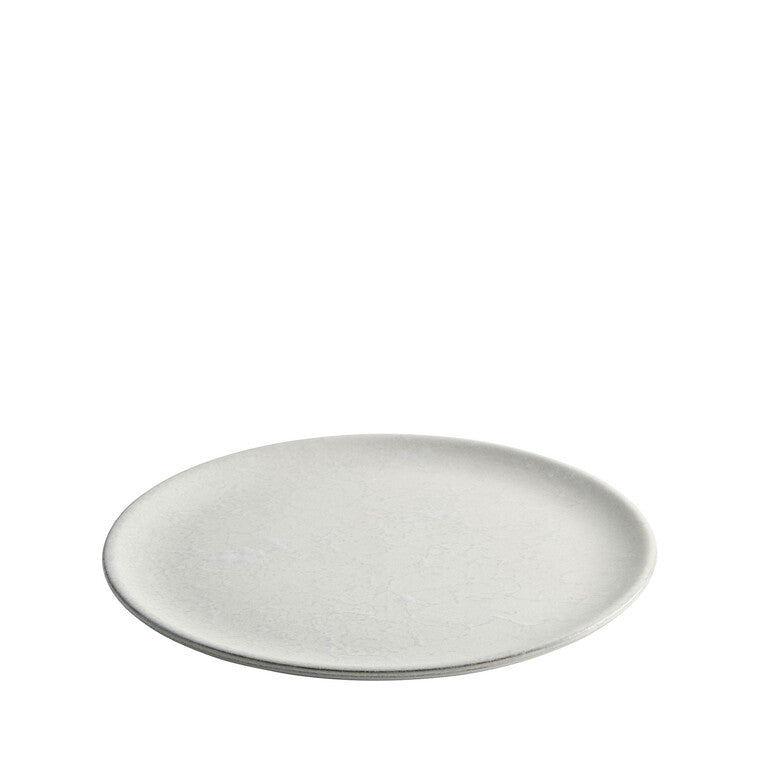 RAW desserttallerken Ø20 cm arctic white