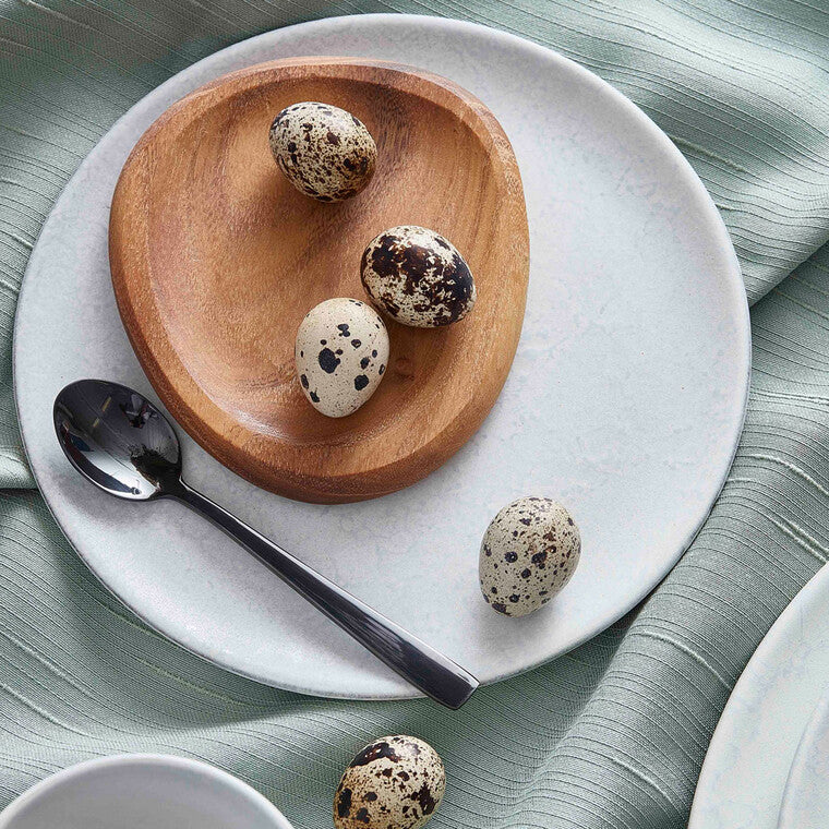 RAW desserttallerken Ø20 cm arctic white