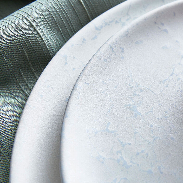 RAW desserttallerken Ø20 cm arctic white