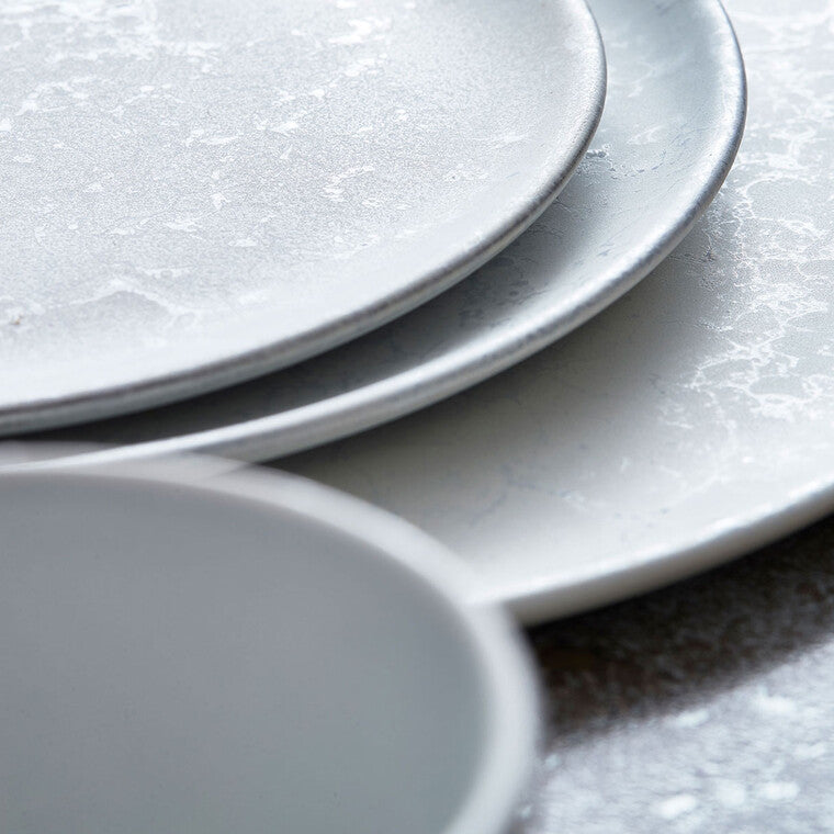 RAW desserttallerken Ø20 cm arctic white