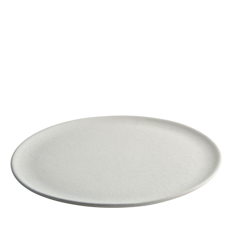 RAW middagstallerken Ø28 cm arctic white