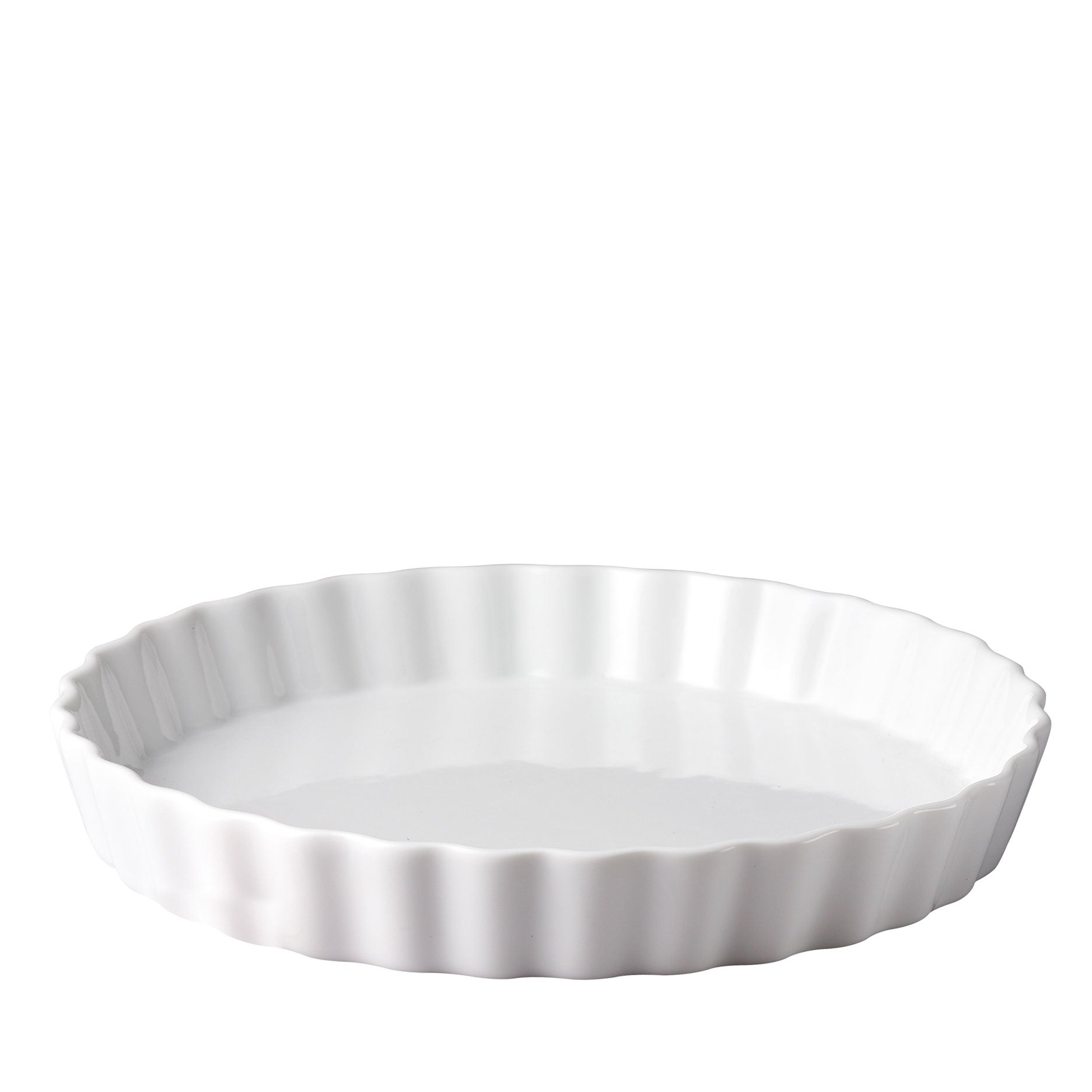 Aroma Gastro tærteform Ø30 cm hvid