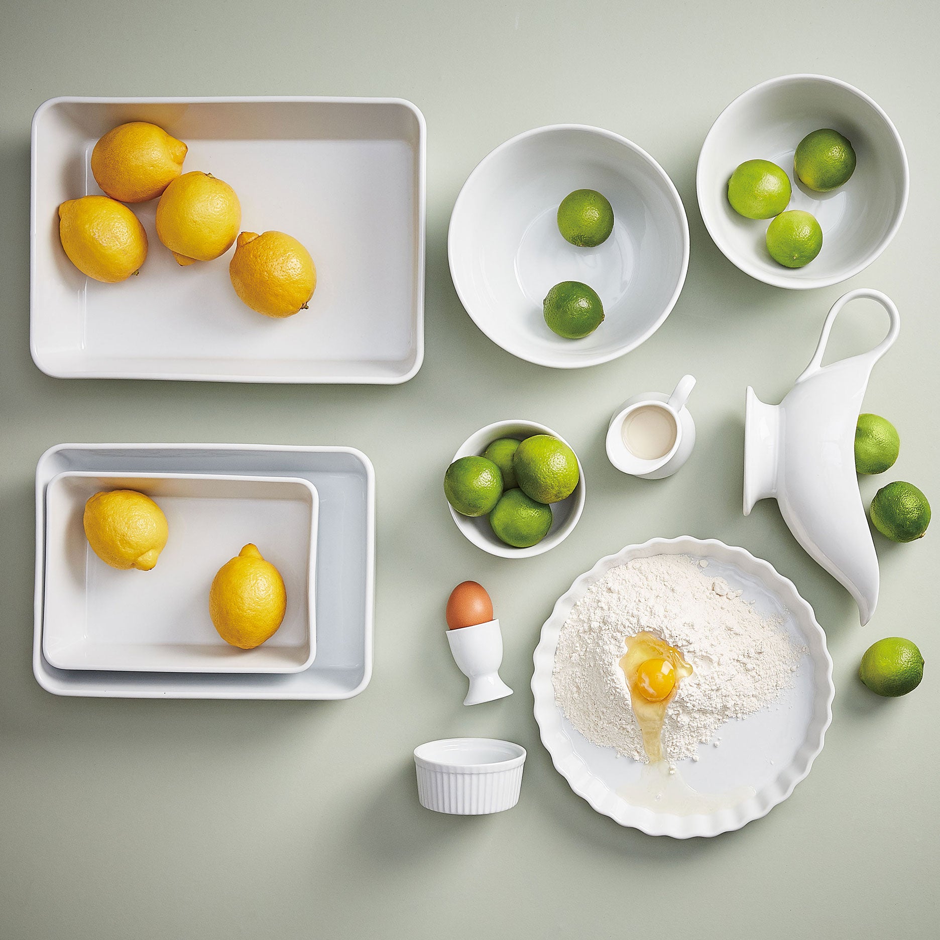 Aroma Rektangulær fad 30x22