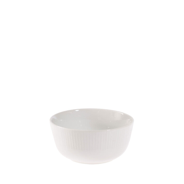 Groovy skål Ø14 cm porcelæn