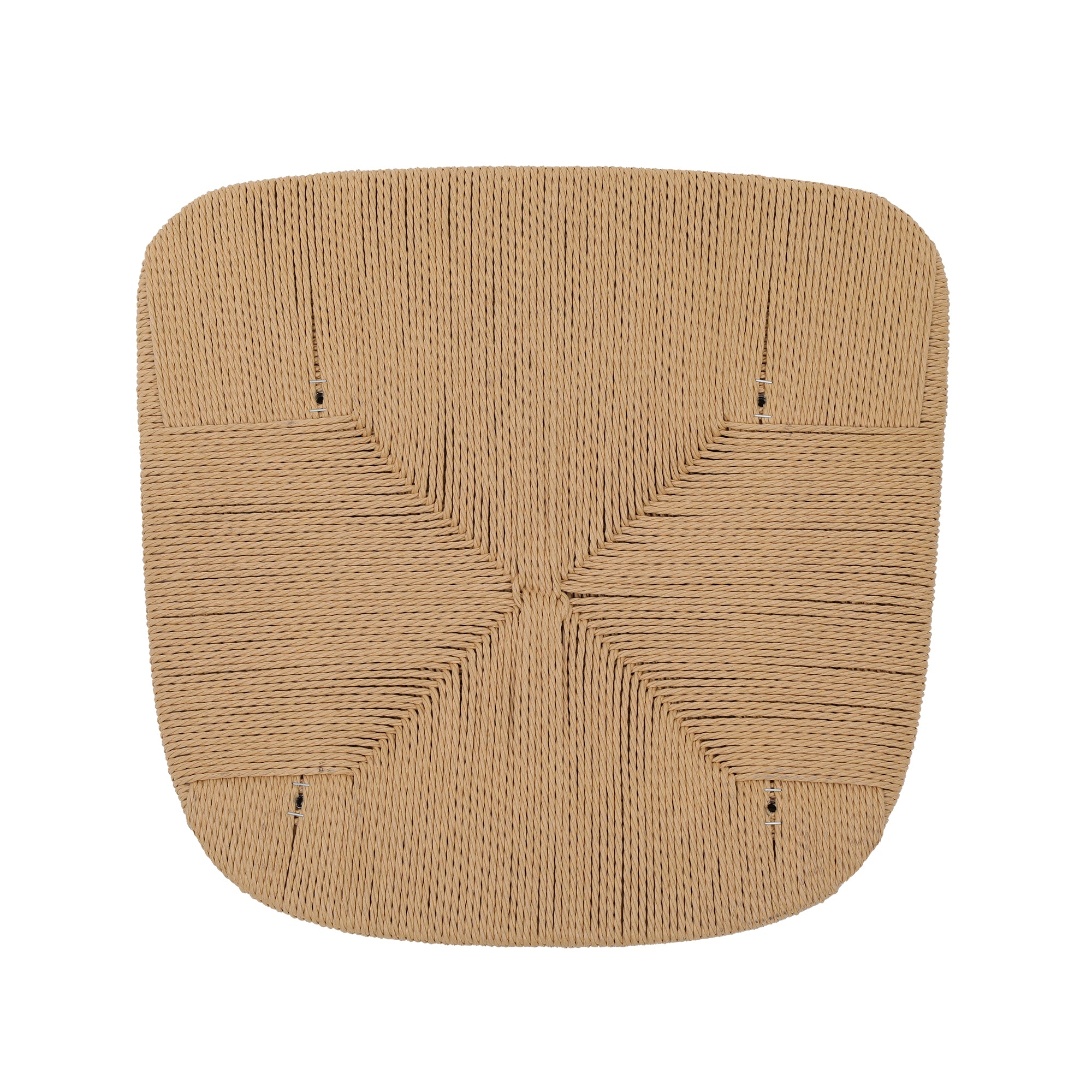 Papirflet sæde - (Søndervig spisebordsstol)