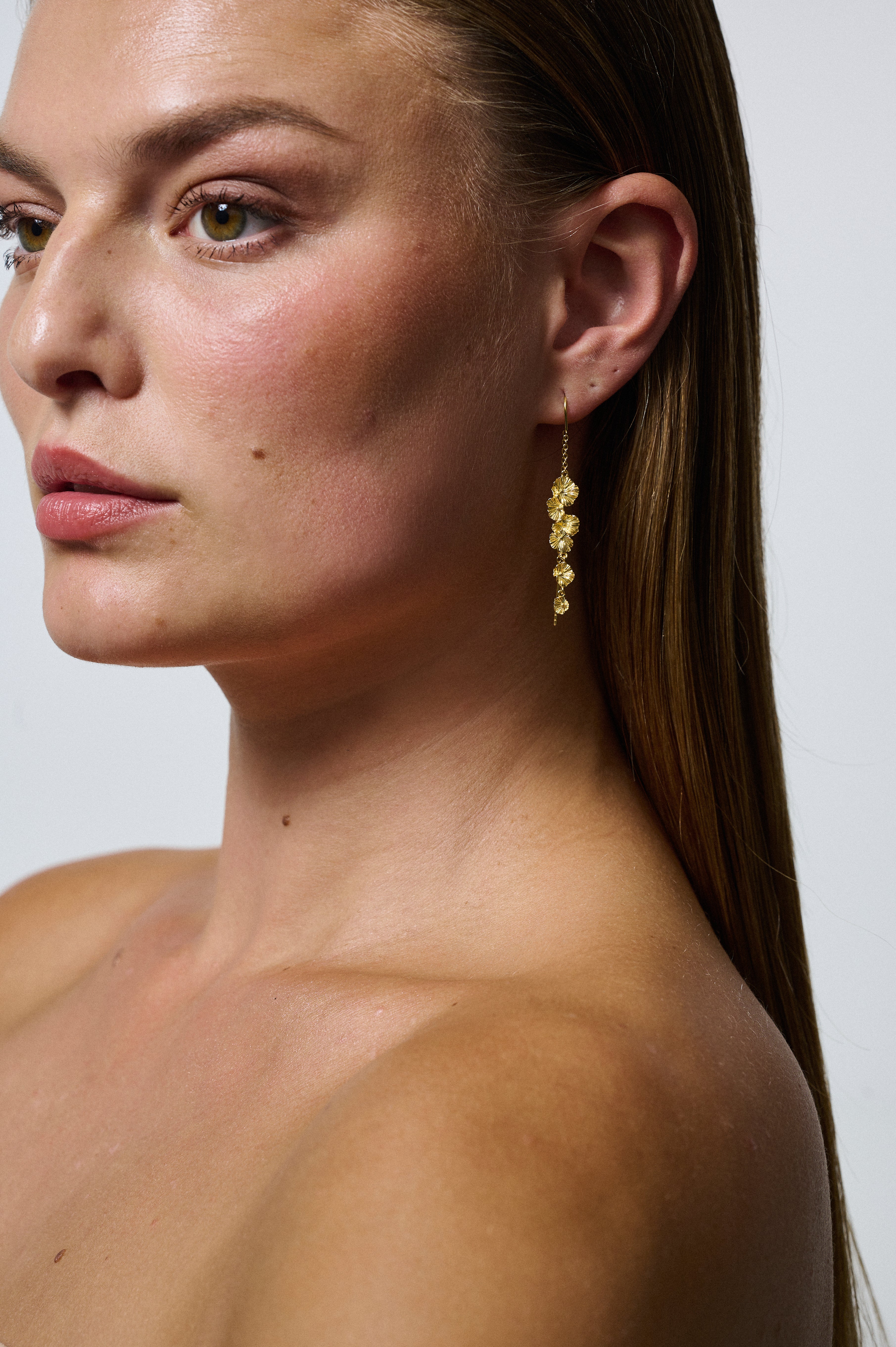 SRSea Flower Kædeørering - Single