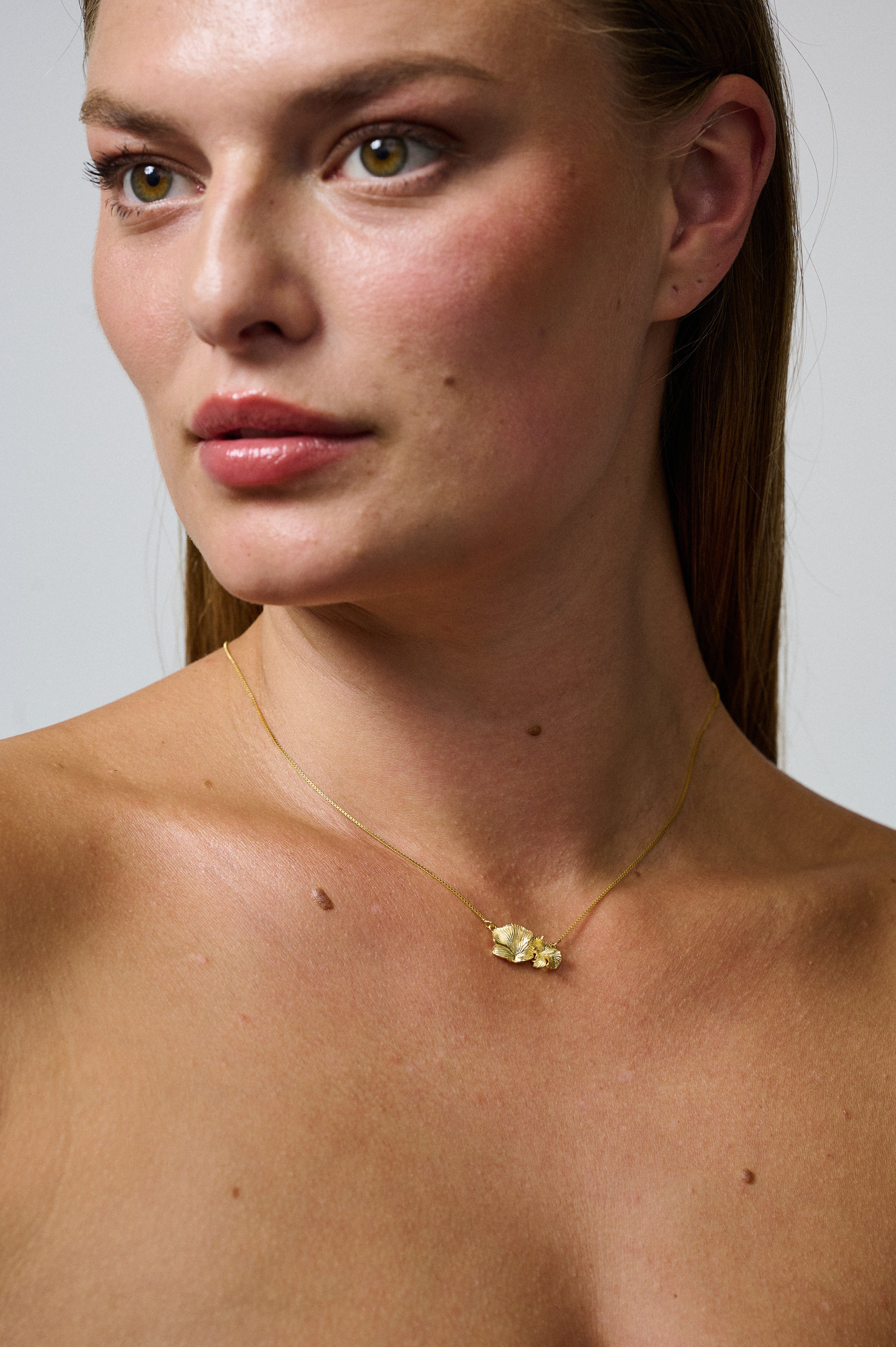 SRSea Flower Halskæde