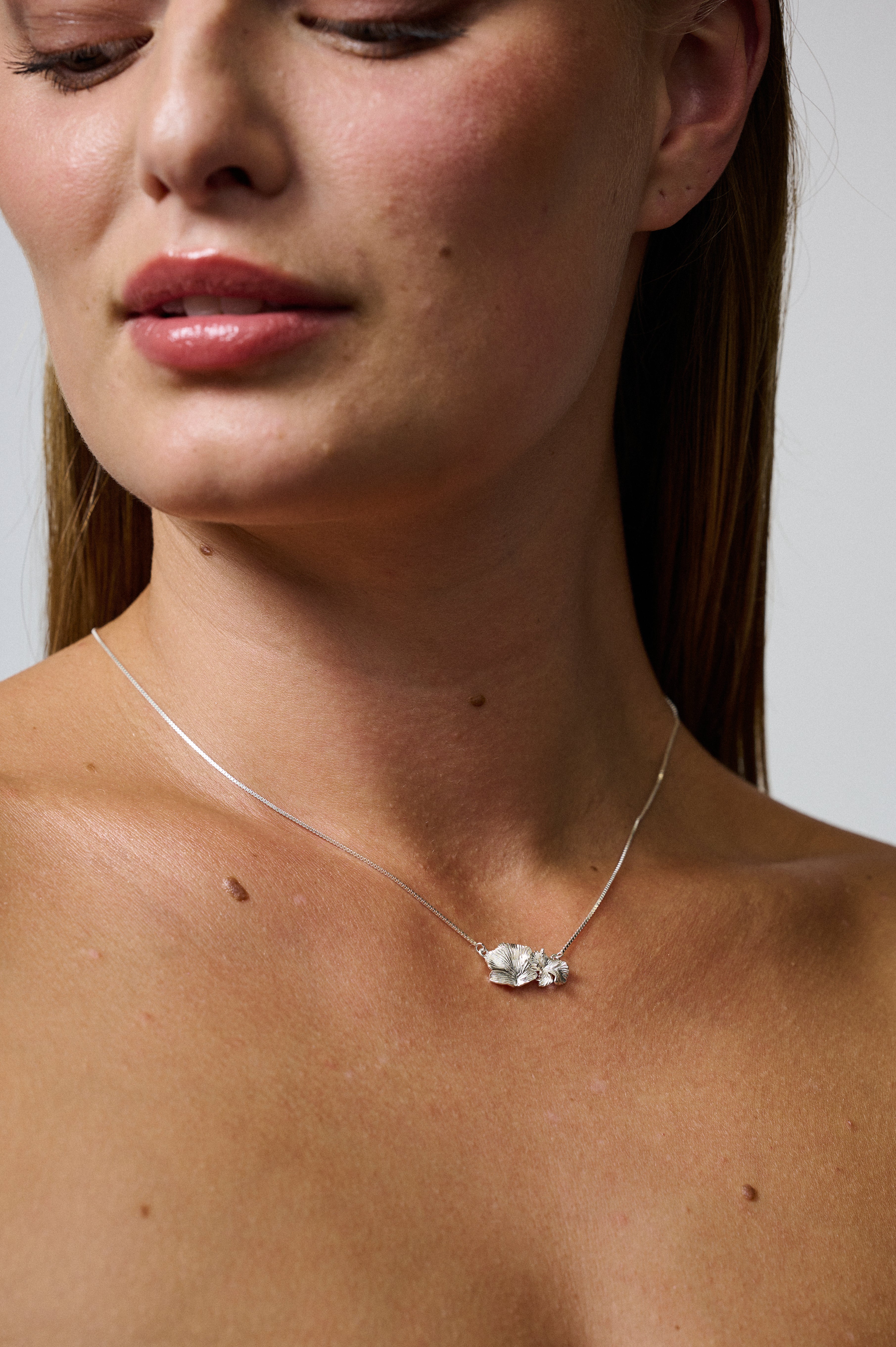 SRSea Flower Halskæde