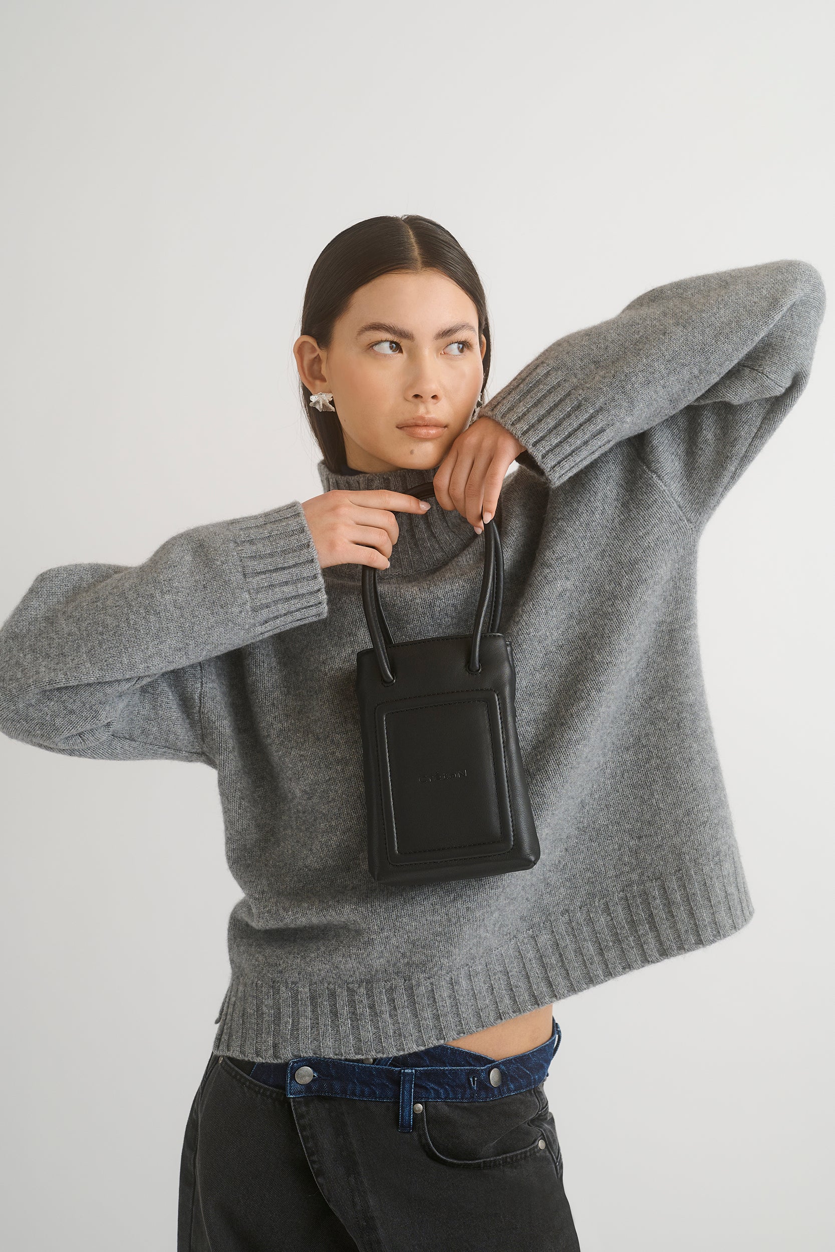 CRAmalie Kashmir Pullover